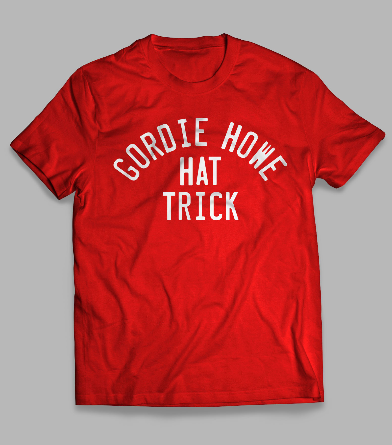 gordie howe shirt